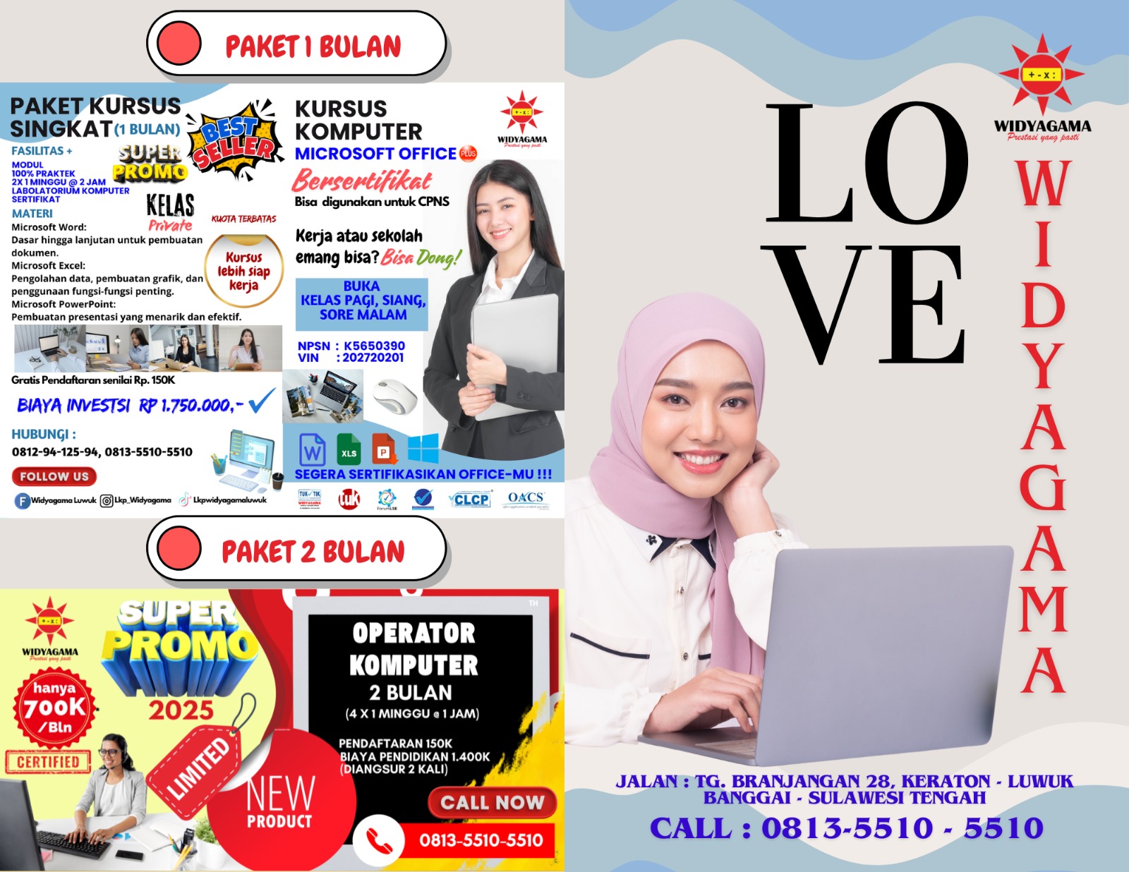 Kurus Komputer Singkat